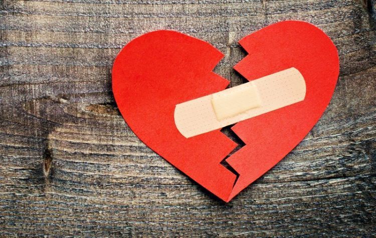 cinta yang gak berbalas memang "sakit"!