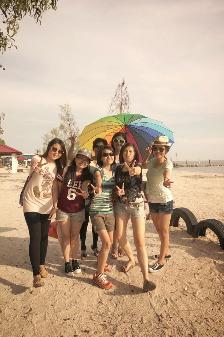 Latih diri dengan cara menyusun "one day trip"