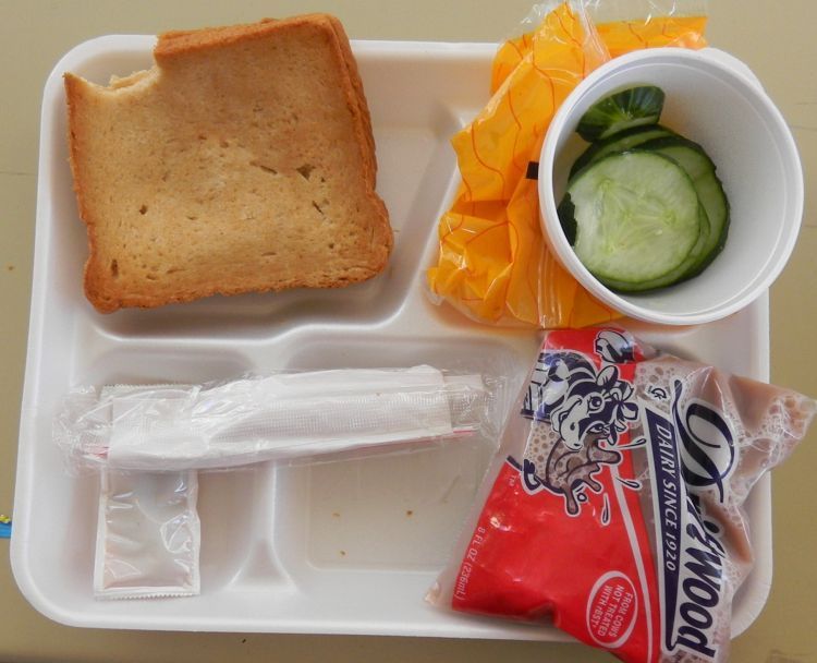 Gak jarang kamu bisa dapat makan gratis