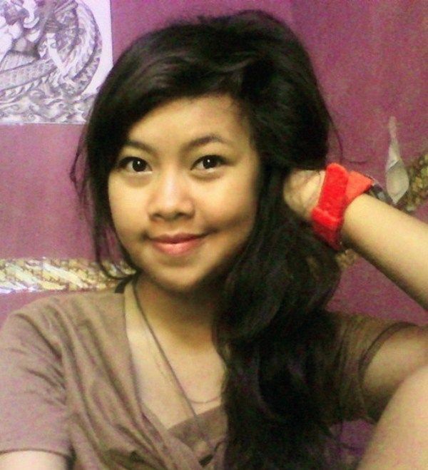 Diva Ayu Anafry, 18, Yogyakarta