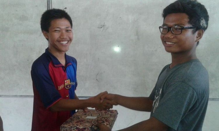 Twguh, 18, Jakarta