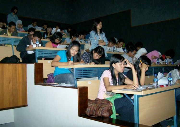Dimanfaatin jadi joki TOEFL
