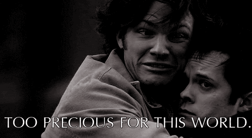 You are too precious
