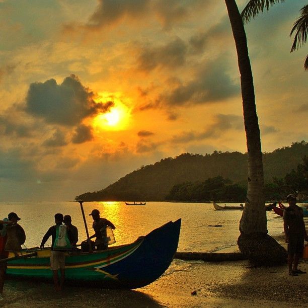 Teluk Kiluan, Lampung