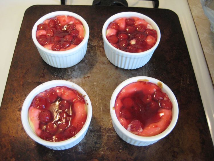 Cheesecake mini