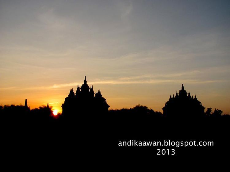 Sunrise Candi Plaosan