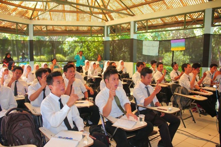 Dapetin IPK sebaik mungkin di semester awal