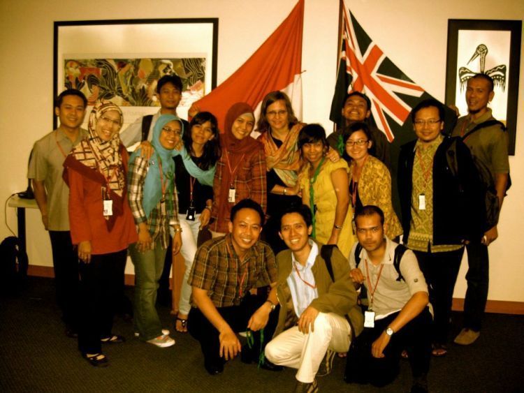 Menjadi unggulan