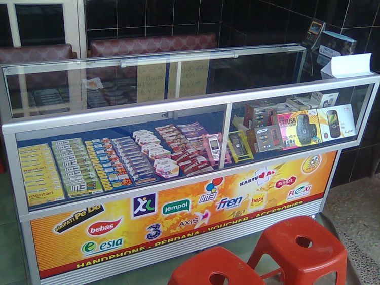 Banyak pilihan, banyak promo