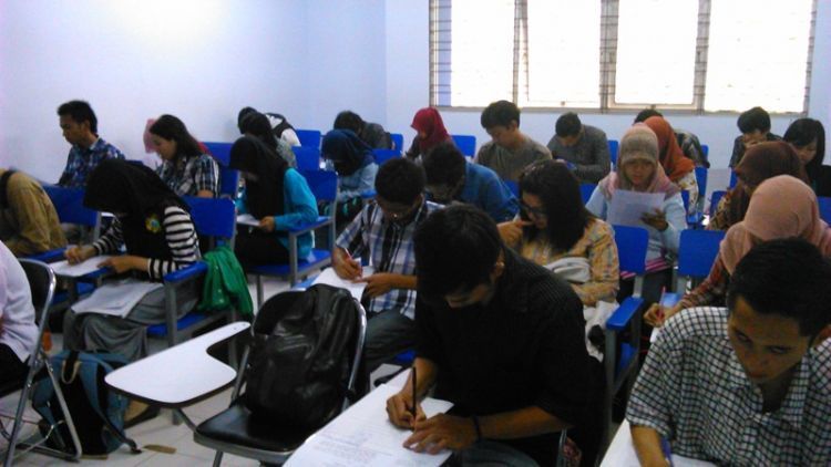 persiapkan untuk UAS, UTS, dan kuis
