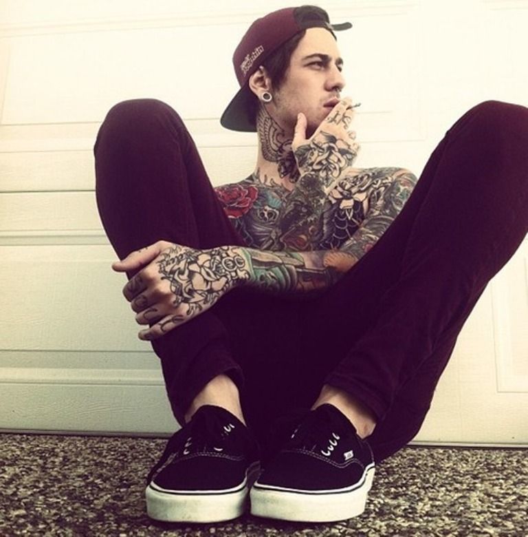 Tato Tidak Melulu Nakal dan Urakan. Ini 10 Alasan Kenapa Pria Bertato