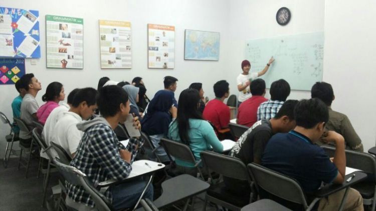 Ambil mata kuliah semaksimalnya