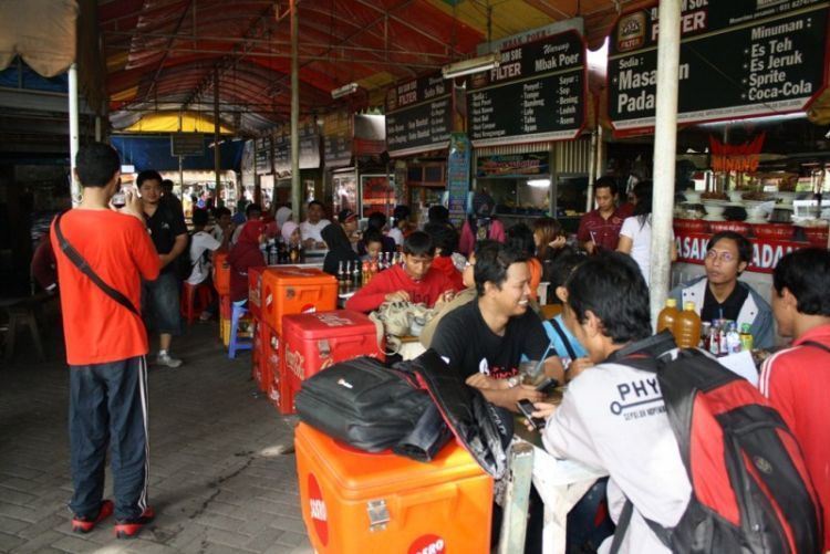Dibanding kota besar lain, masih terjangkau