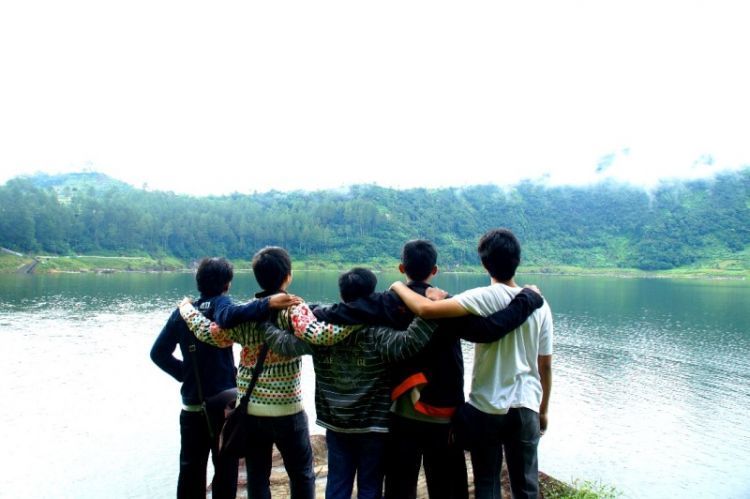 Traveling bersama sahabat tebaikmu (dok. pribadi)