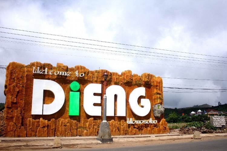Kunjungi teman yang berdomisili di daerah wisata (dok. pribadi)