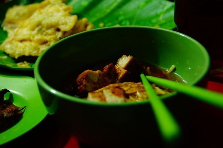 Jangan lupa manjakan lidahmu dengan mencicipi kuliner tradisional
