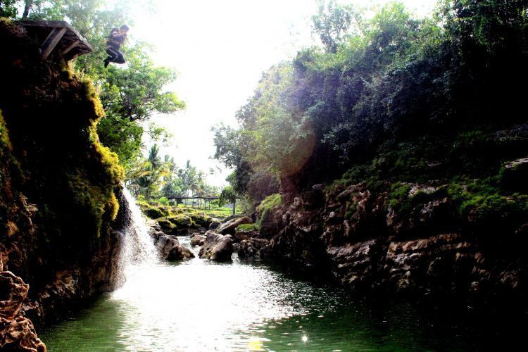 Tantang dirimu sendiri