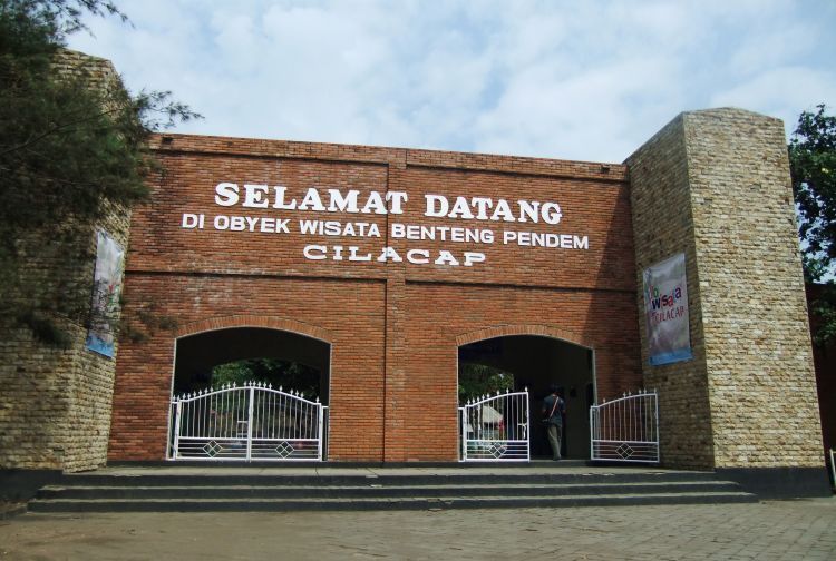 Benteng Pendem, saksi bisu sejarah Indonesia