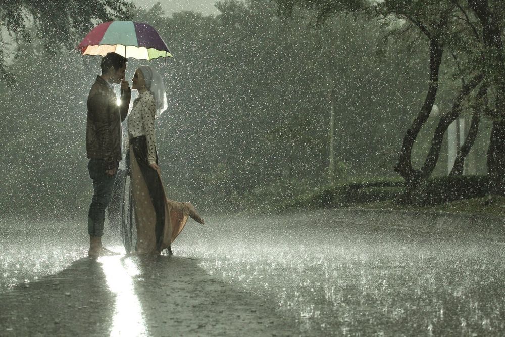 Foto Pre Wedding Dude Harlino Dan Alyssa Soebandono 1