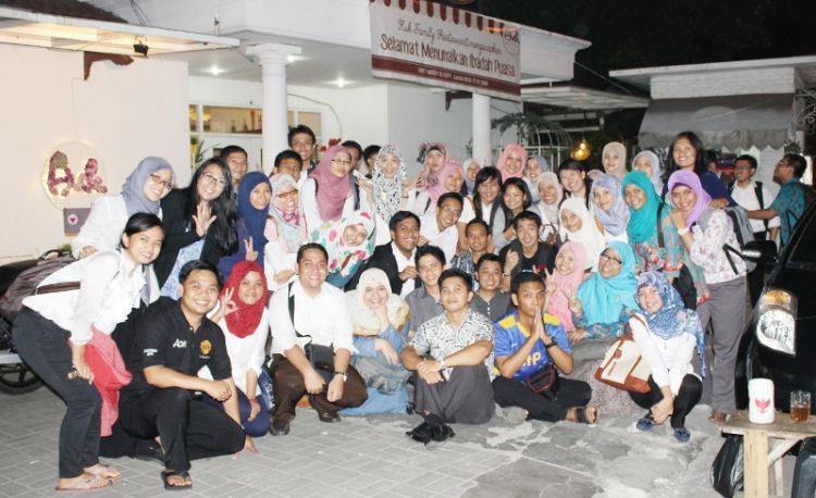 PNS jaman sekarang kerja keras hingga pulang malam, bro! (dok. pribadi)