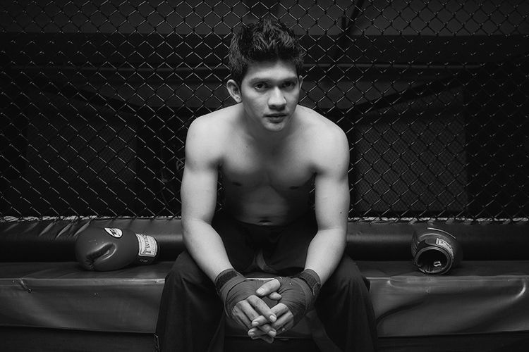 Mau Beneran Jadi Spider-Man Atau Enggak, Iko Uwais Emang ...
