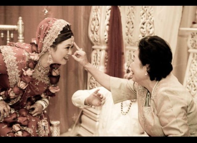 Untuk Mama Tersayang, Dariku yang Akan Segera Melepas Status Lajang