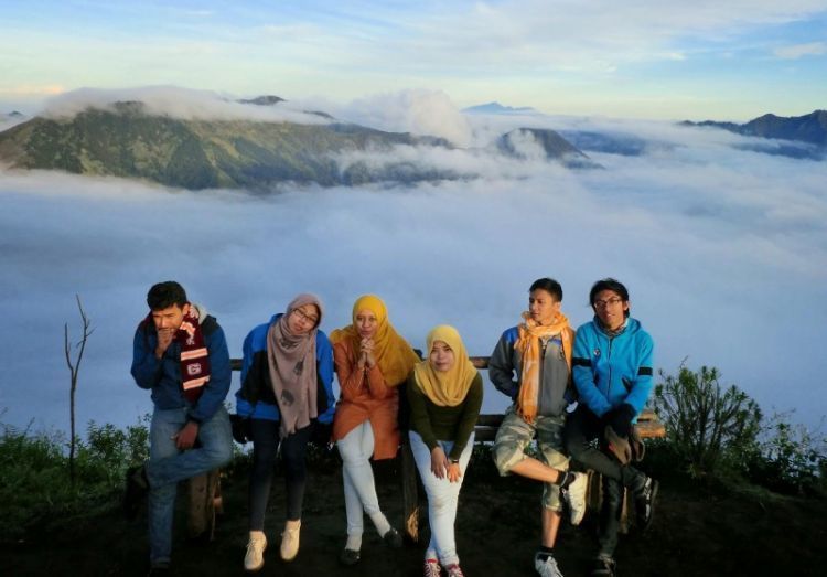 Puncak B 29 Argosari, Lumajang