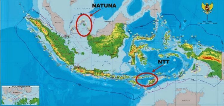 Ini Natuna, Ini NTT!