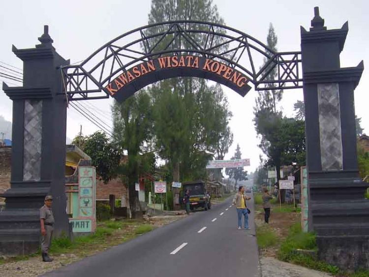 Taman Wisata Gunung Sari Kopeng