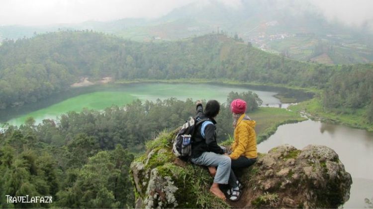 Traveling bareng anak Teknik Geologi gak akan kehabisan obrolan
