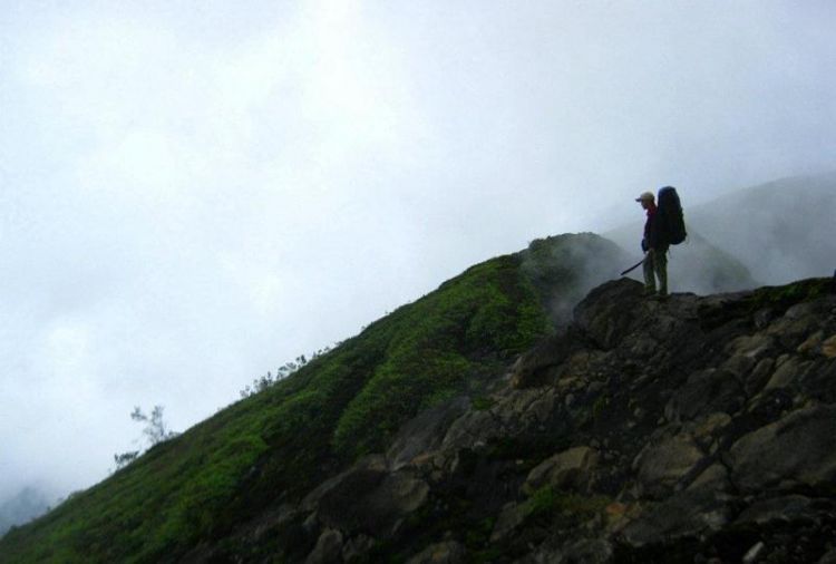 Gunug Lamongan Lumajang