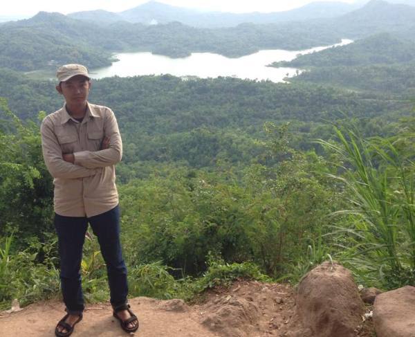 Anak Teknik Geologi itu penampilannya gak neko-neko
