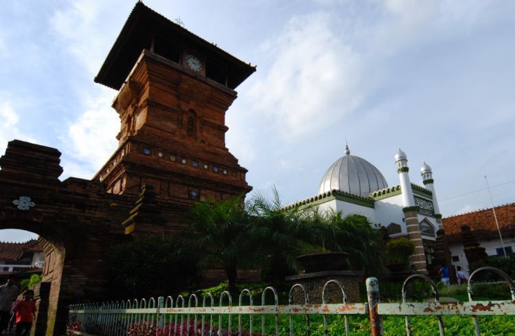 Masjid Menara Kudus
