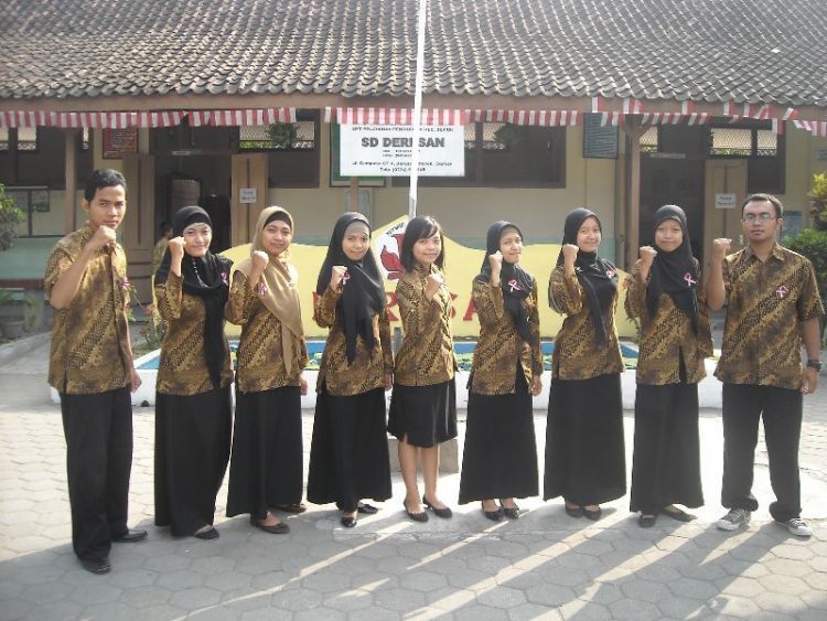 Mahasiswa PGSD itu calon menantu idaman banget!