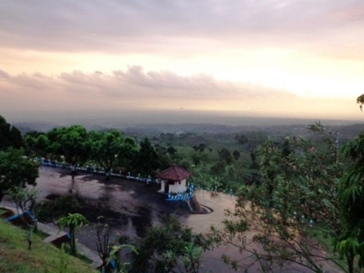 Kawasan Puncak Rembangan