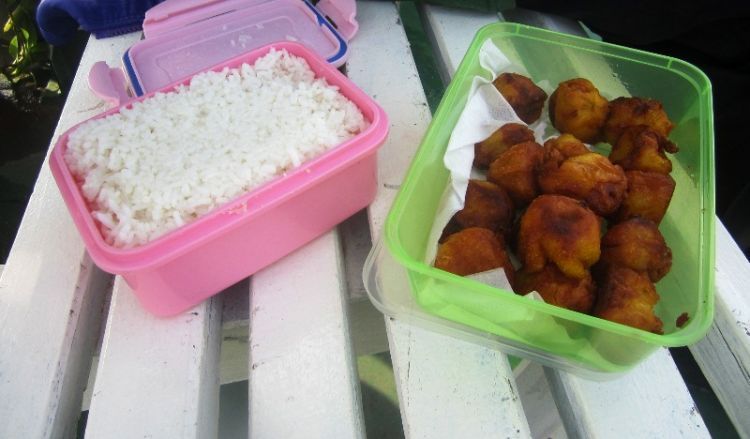 Bawa bekal biar makin irit