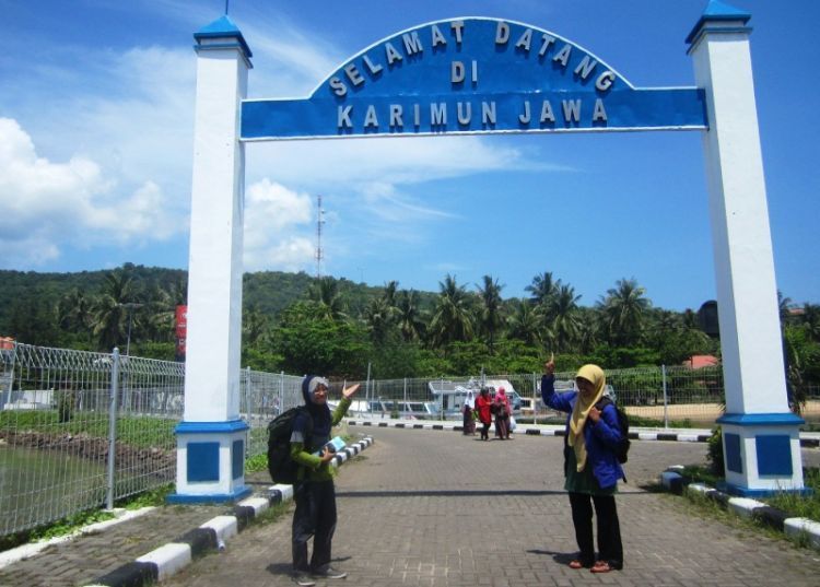 Harus punya mental backpacker! (dok. pribadi)
