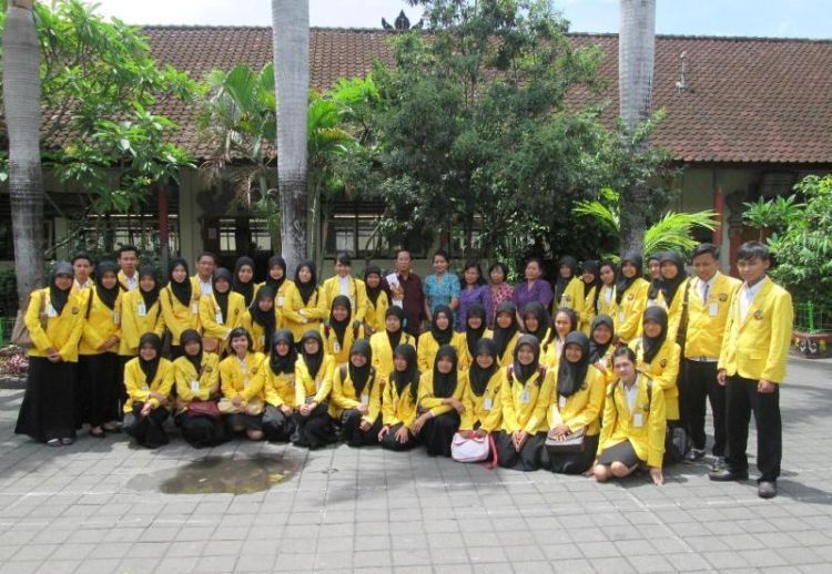 Nikmat mana yang kamu dustakan menjadi mahasiswa PGSD? (dok. pribadi)