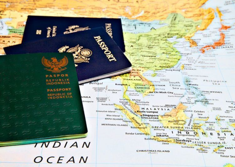 Sebelum berangkat ke luar negeri, cek masa berlakunya paspormu