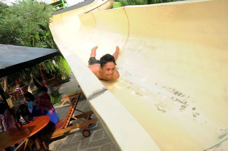 The Peak View waterboom