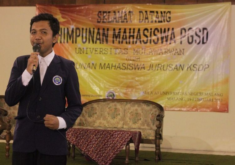Mahasiswa PGSD nih!