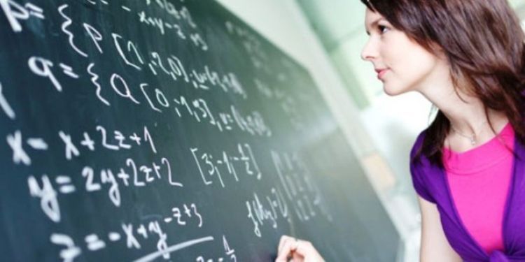 Masih ketemu matematika