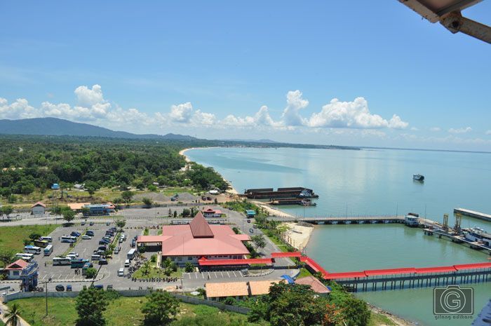 mercusuar tanjung kelian