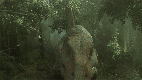Kembali ke masa dinosaurus