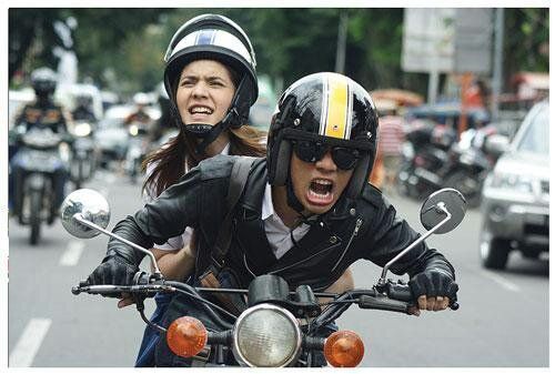 Kebut-kebutan