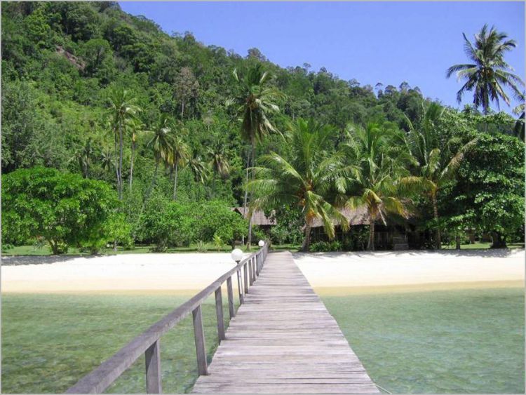 Pulau Cubadak