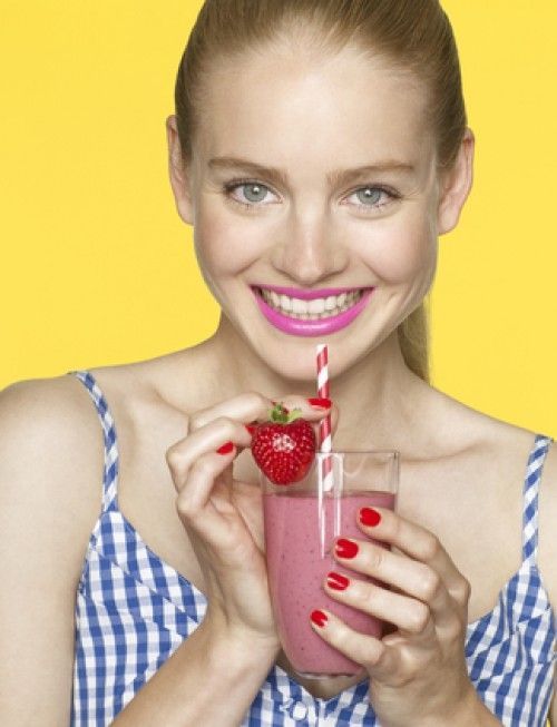 Minum smoothies untuk nutrisi yang lengkap