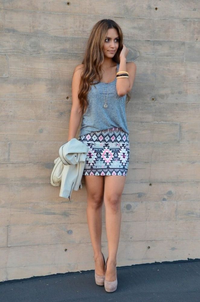 Oversized tee