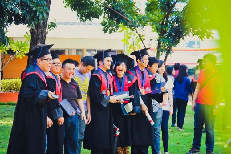 Kamu akan sadar ada bayak ilmu dan pelajaran yang kamu ambil