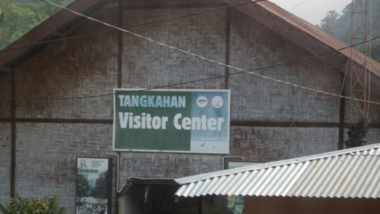 Wajib lapor ke Visitor Center dulu (dok. pribadi)